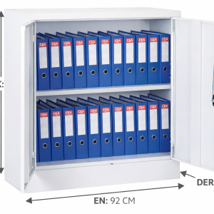 100’luk Dosya Dolabı - Görsel 2