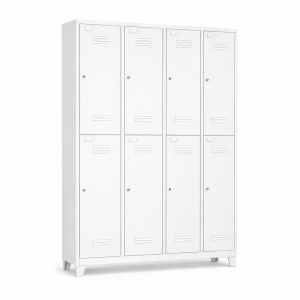 Sekizli Personel Soyunma Dolabı - Görsel 7