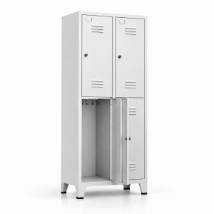 Standart 4'lü Soyunma Dolabı