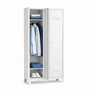 Standart 2'li Soyunma Dolabı