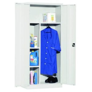 İki Kapılı Temizlik Dolabı - Görsel 5