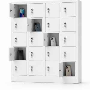 Telefon Dolabı 20 Gözlü