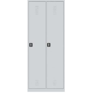 Çelik Soyunma Dolabı İkili Özel - Görsel 3