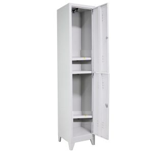 Ayakkabı Raflı Altılı Soyunma Dolabı - Görsel 7