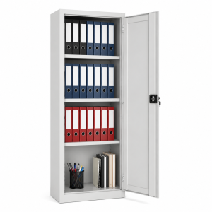 Metal Dosya Dolabı Tek Kapaklı - Görsel 3