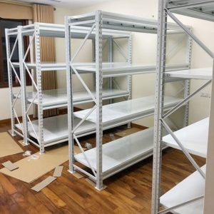 Mini Reck Metal Depo Rafı 42 lık - Görsel 4