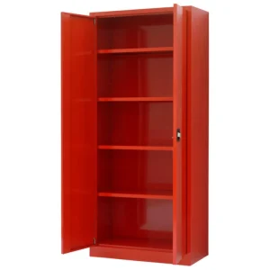 Yangın Malzeme Dolabı Metal Kapaklı 198 lık - Görsel 4