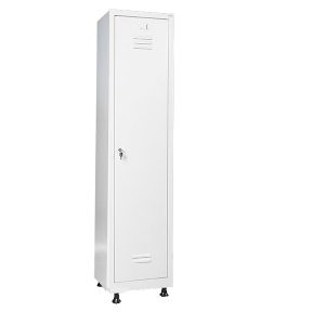 Eğimli Kirli Temiz Bölmeli Tekli Soyunma Dolabı - Görsel 6