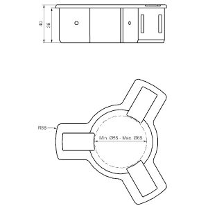 Cnc Malzeme Dolabı 5 Raflı - Görsel 4