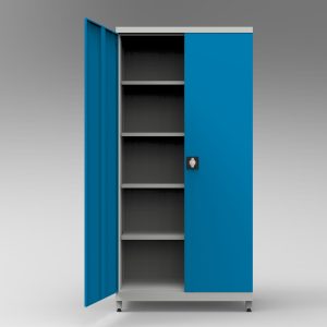 Malzeme Dolabı Endüstriyel Model 45 X 95