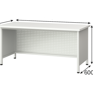 Çalışma Masası - Görsel 1